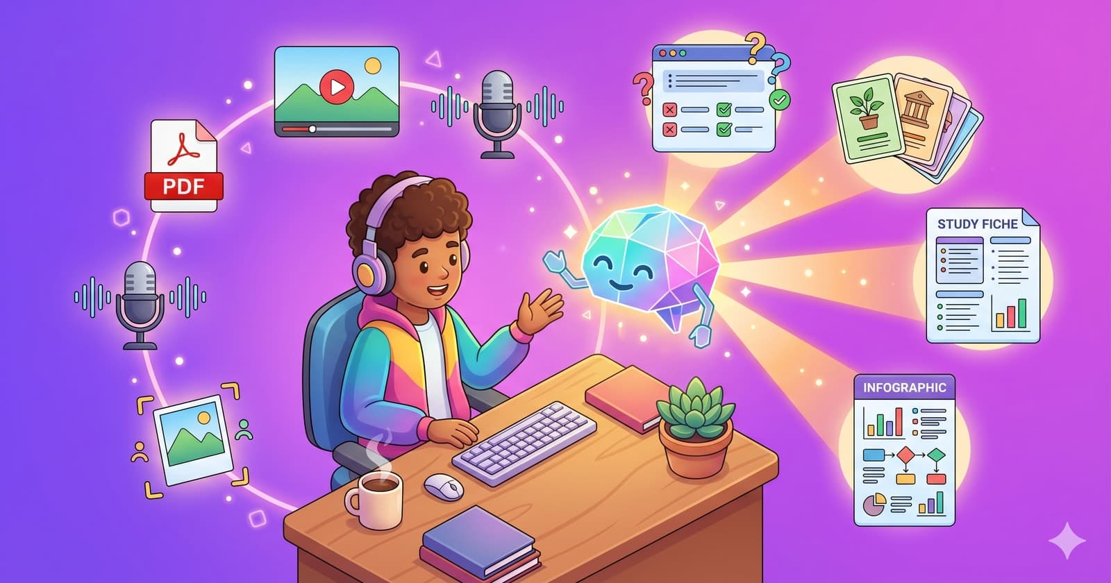 Créer un assistant IA personnalisé sur ses propres cours avec Innovaweb