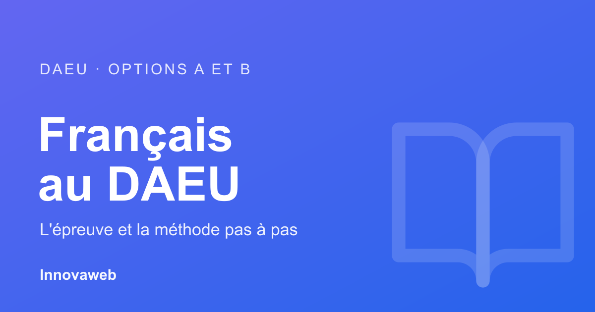 Adulte qui s'entraîne au résumé de texte pour l'épreuve de français du DAEU