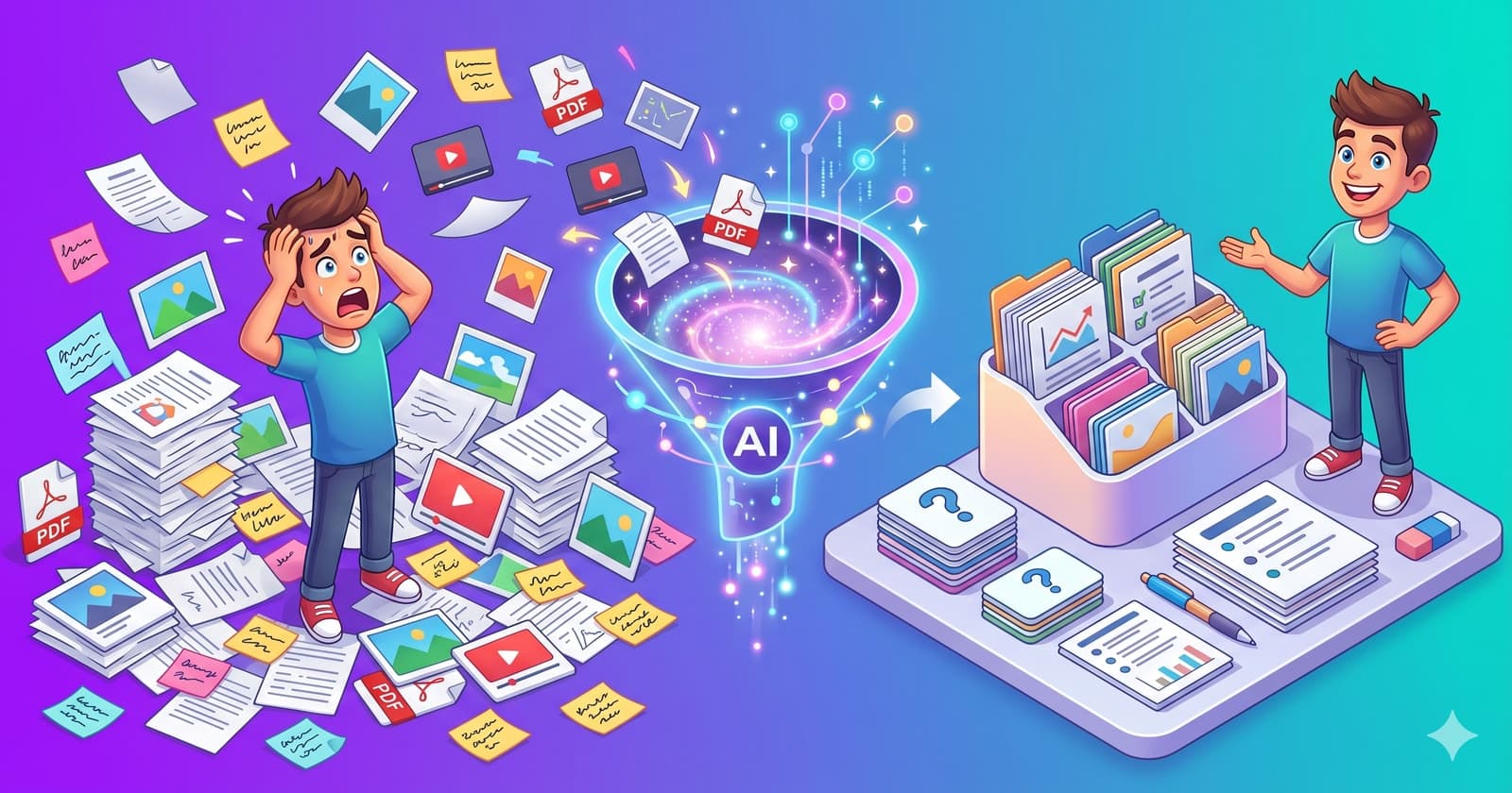 Regrouper tous ses cours du bac dans un seul Kit Innovaweb