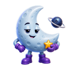 Choose your champion — luna