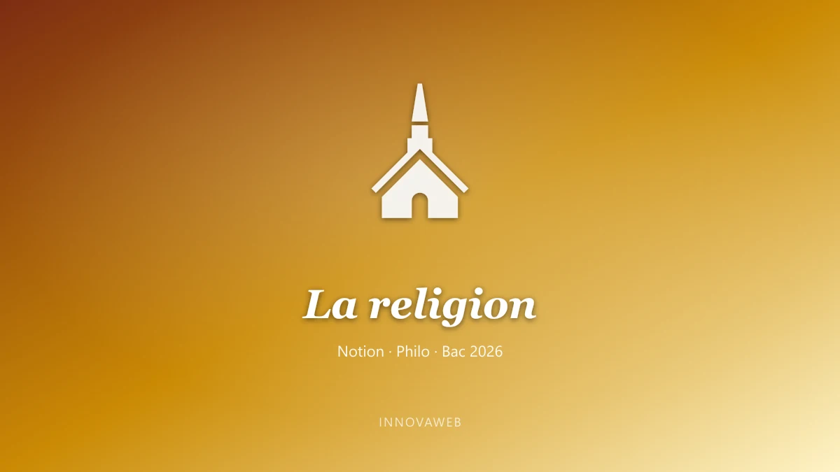 La religion en philo bac 2026 : Pascal, Kant, Marx, Nietzsche — plans ...